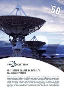 NPC SYSTEM brochure